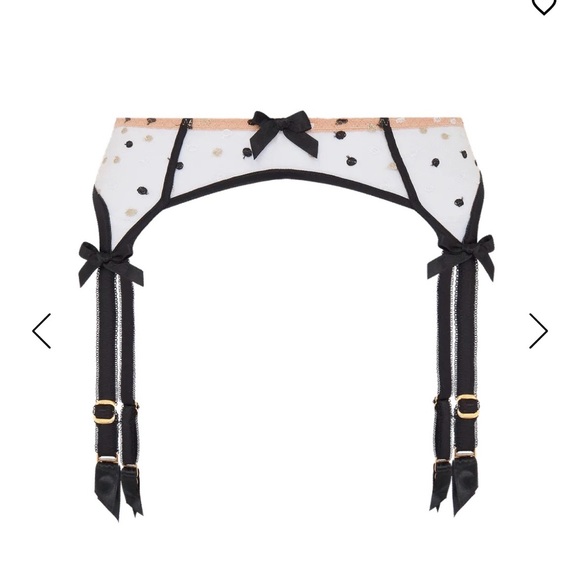 Agent Provocateur Brie Bra and Suspender - Picture 7 of 7